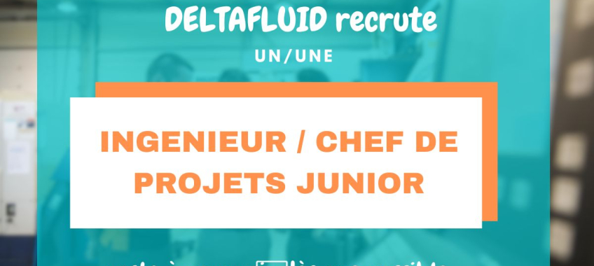 Deltafluid recrute